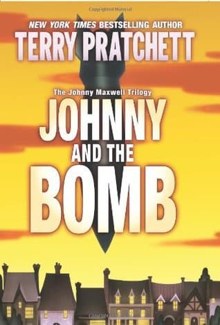 Johnny and the Bomb book cover