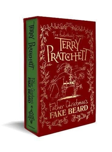 Father Christmas’s Fake Beard book cover