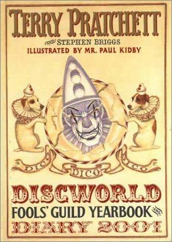 Discworld Fools' Guild Diary 2001