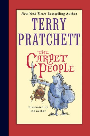 The Carpet People book cover