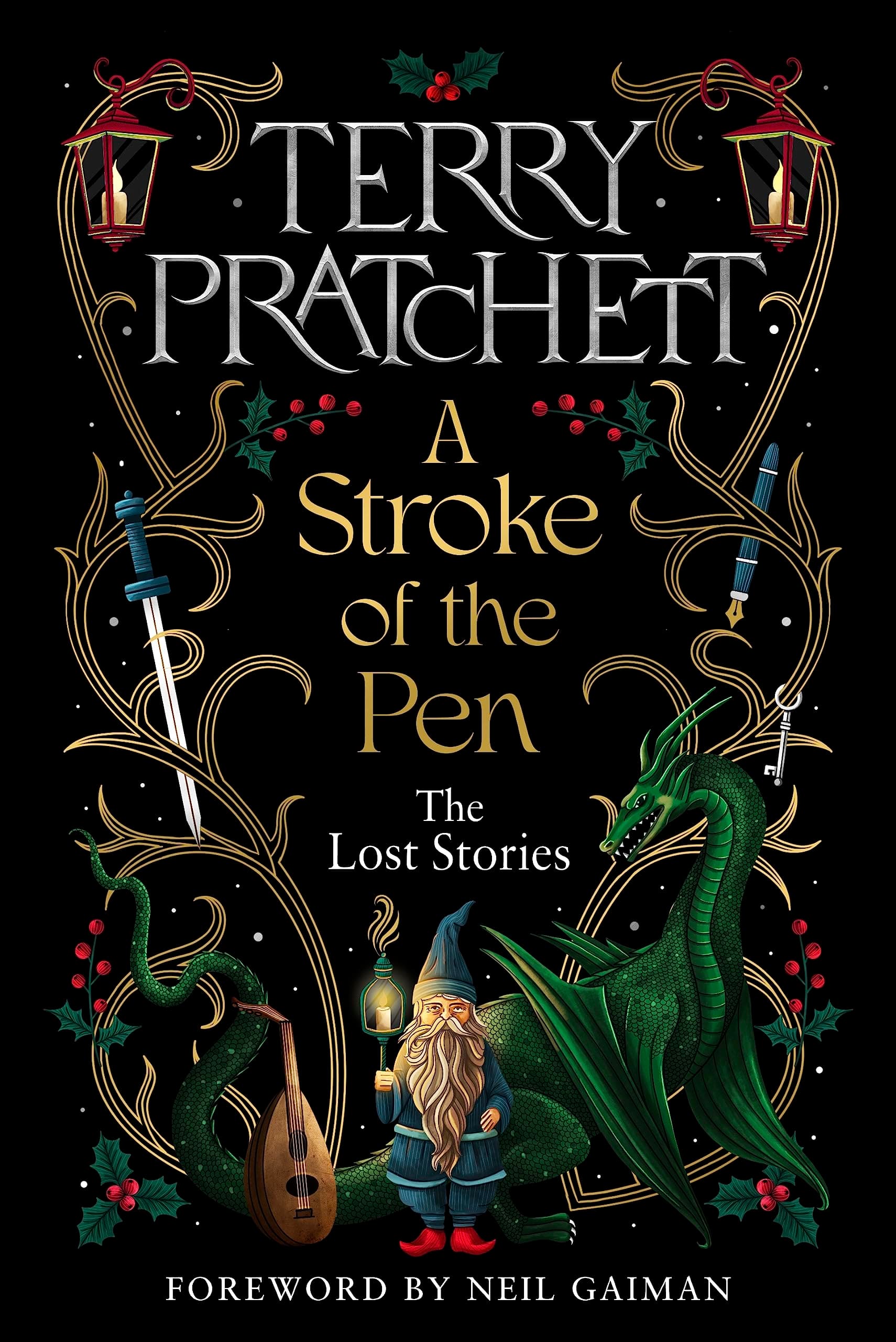 A Stroke of the Pen book cover