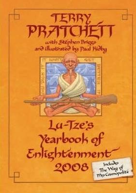 Lu-Tze's Yearbook of Enlightenment 2008