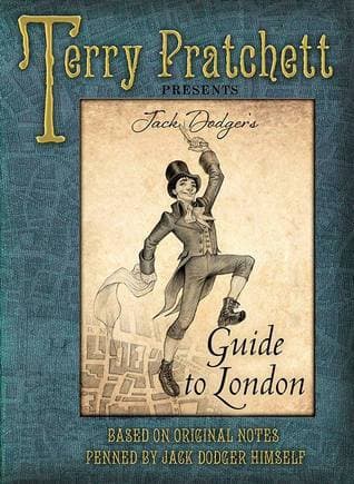 Dodger's Guide to London book cover