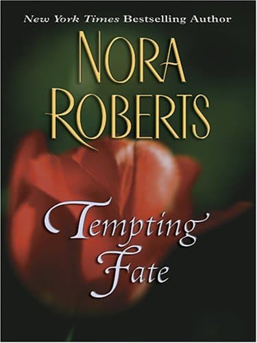 Tempting Fate book cover