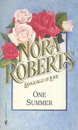 One Summer book cover