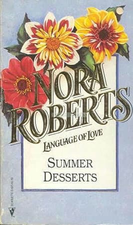 Summer Desserts book cover