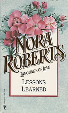 Lessons Learned book cover