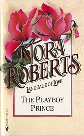 The Playboy Prince book cover