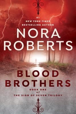 Blood Brothers book cover