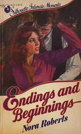 Endings and Beginnings book cover