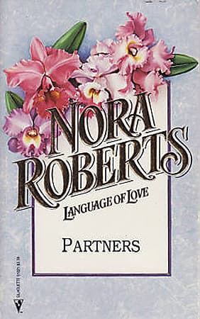 Partners book cover