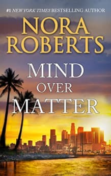 Mind Over Matter book cover