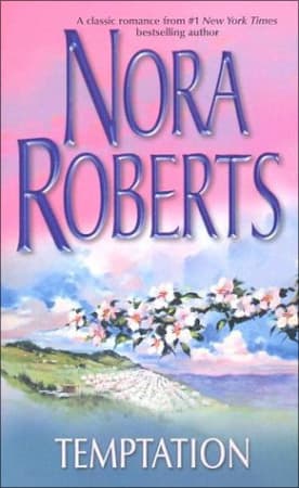 Temptation book cover