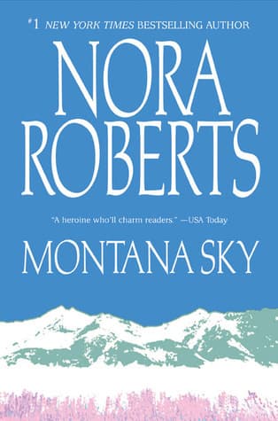 Montana Sky book cover