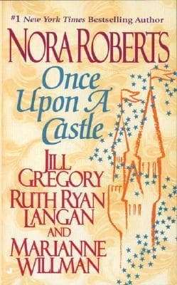 Once Upon a Castle book cover