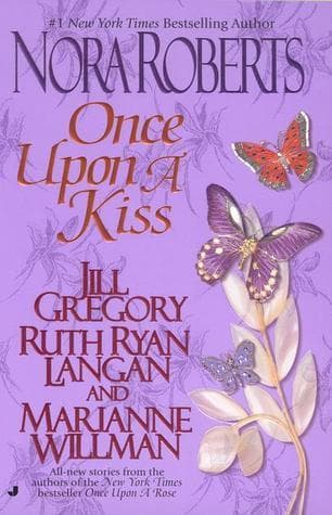 Once Upon a Kiss book cover
