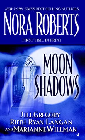 Moon Shadows book cover