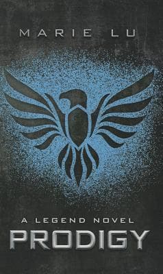Prodigy book cover