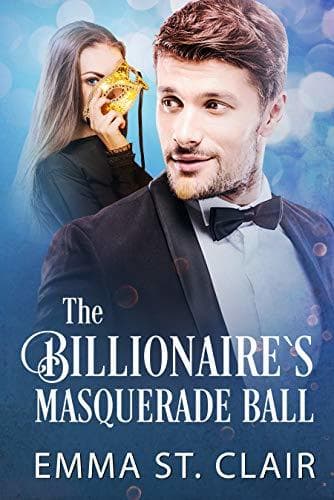 The Billionaire's Masquerade Ball book cover