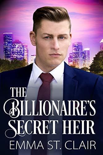 The Billionaire's Secret Heir book cover
