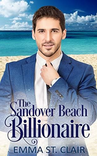 The Sandover Beach Billionaire book cover