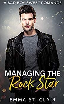 Managing the Rock Star book cover