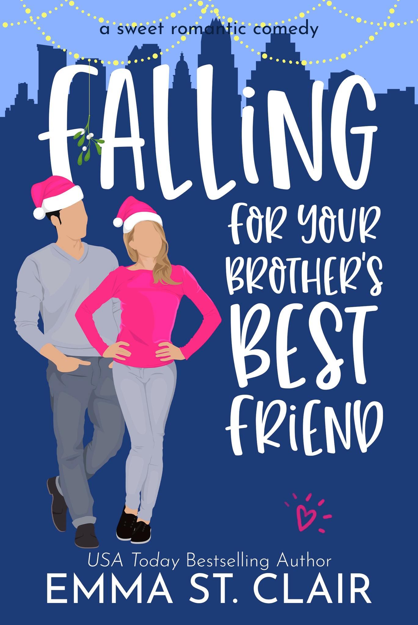 Falling for Your Brother's Best Friend