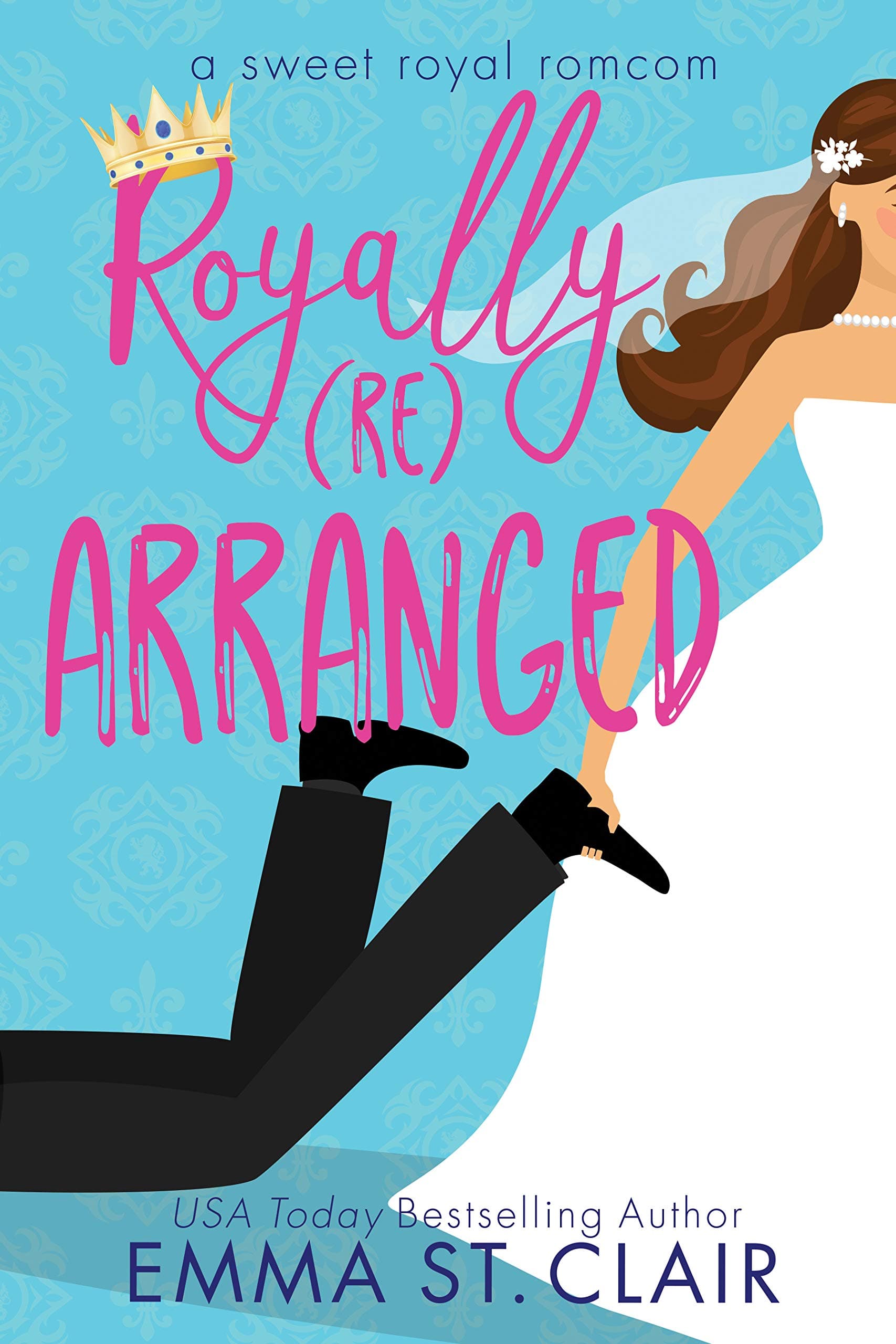 Royally Rearranged book cover