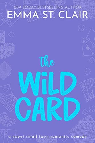 The Wild Card book cover