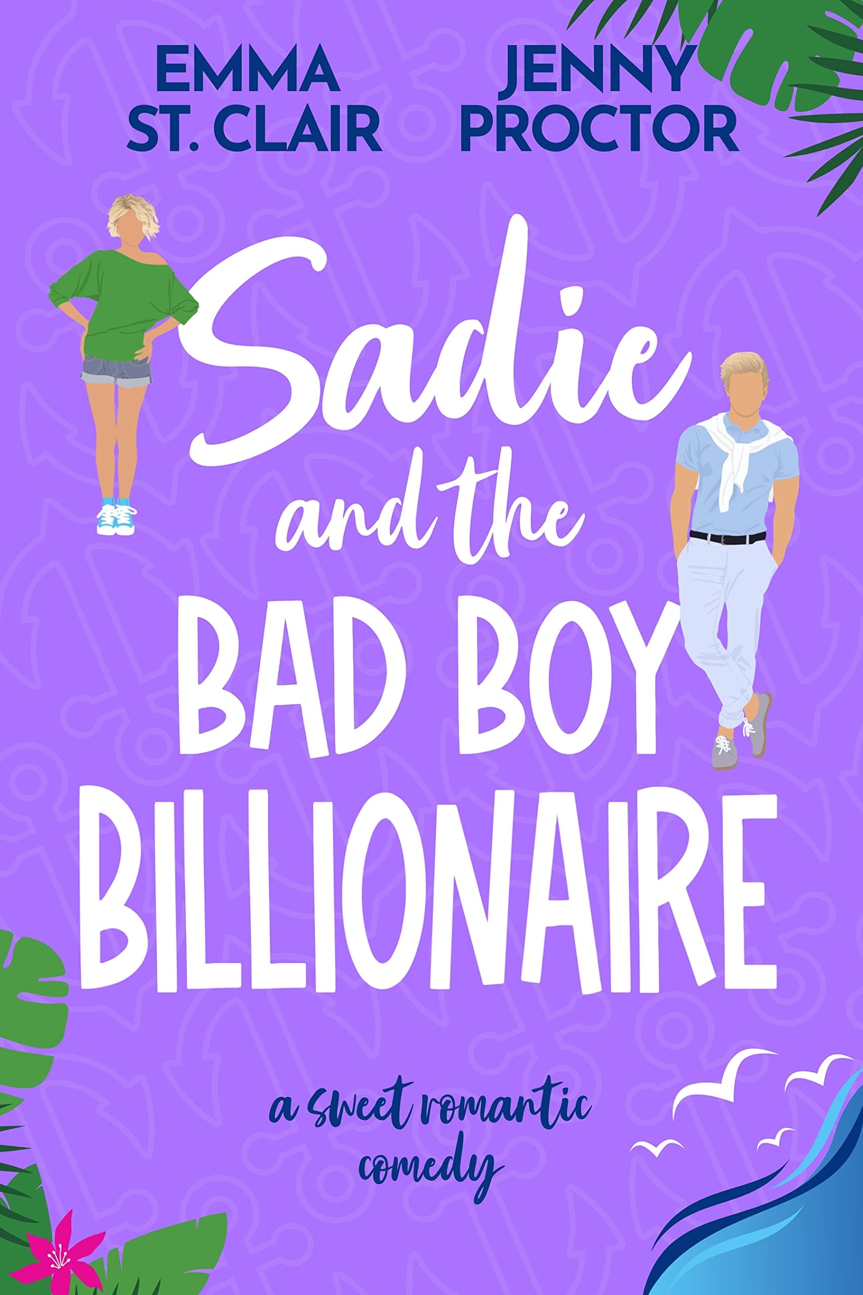 Sadie and the Bad Boy Billionaire