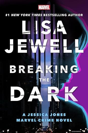 Breaking the Dark book cover