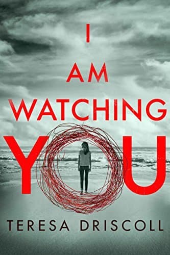I Am Watching You book cover