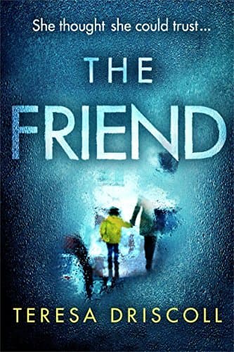 The Friend book cover