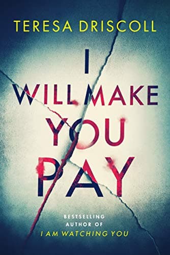 I Will Make You Pay book cover