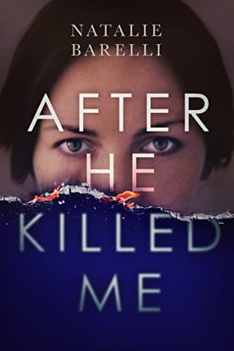 After He Killed Me book cover