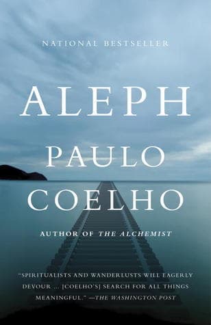 Aleph book cover