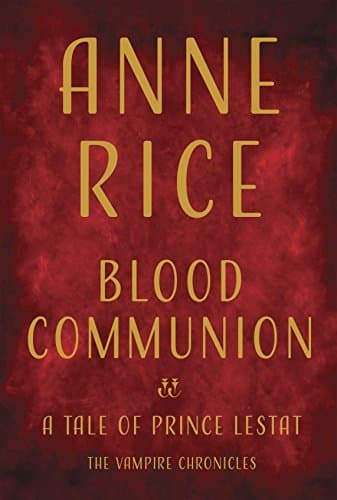 Blood Communion book cover