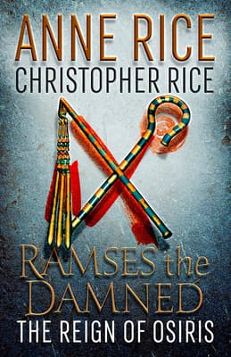 The Reign of Osiris book cover