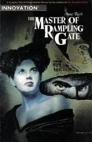 The Master of Rampling Gate book cover