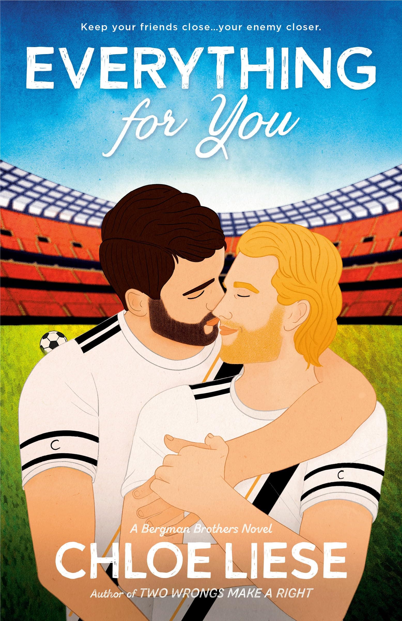 Everything for You book cover