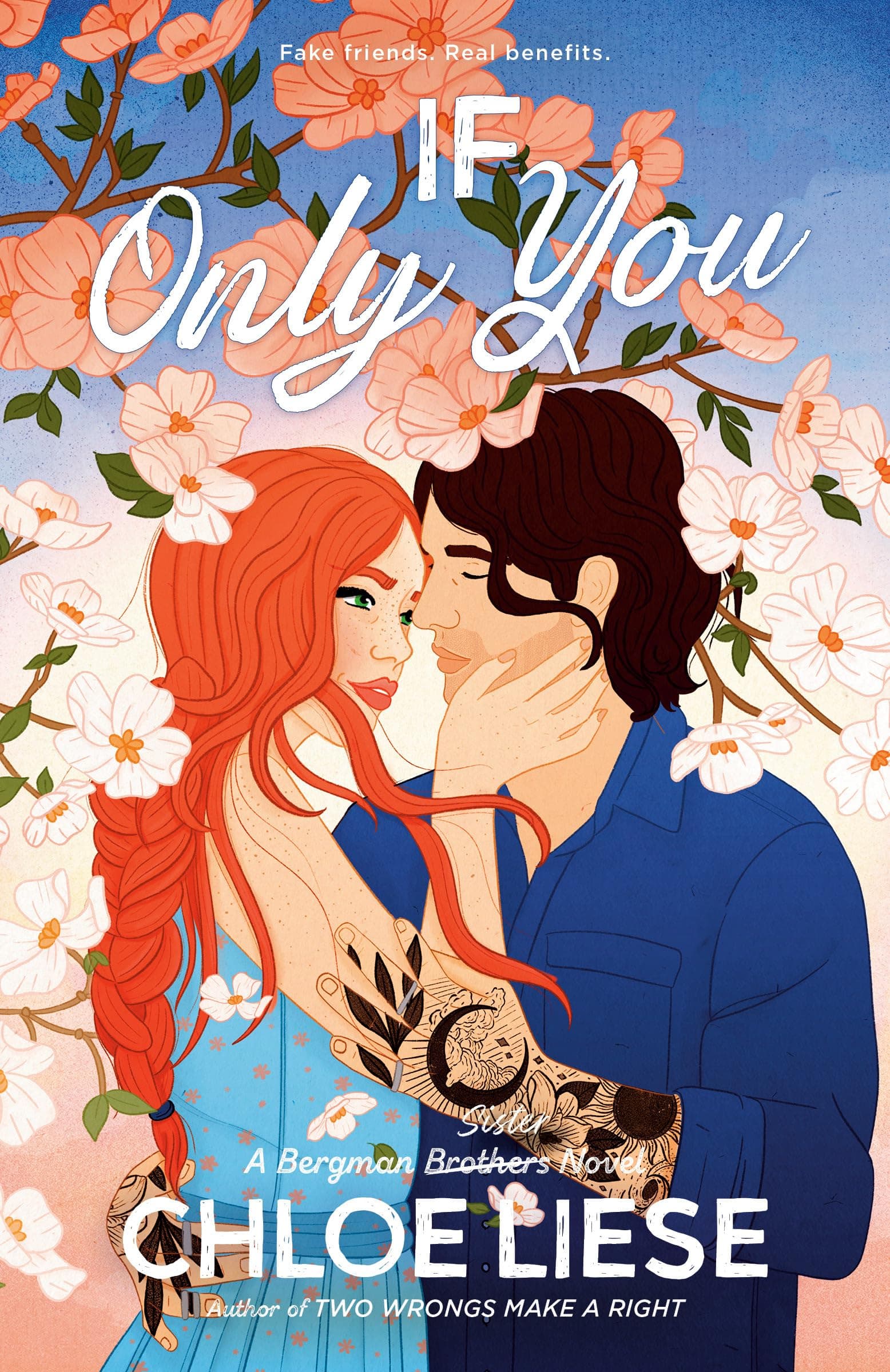 If Only You book cover