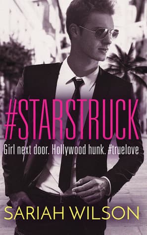 #Starstruck book cover