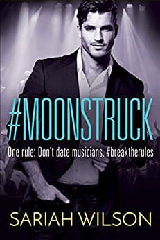 #Moonstruck book cover