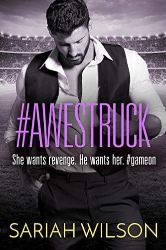 #Awestruck book cover