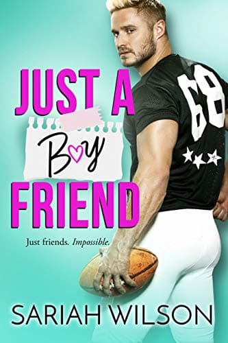 Just a Boyfriend book cover