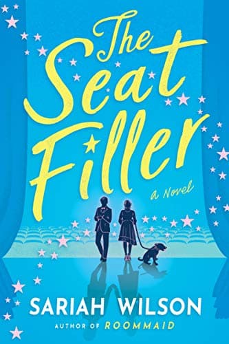 The Seat Filler book cover