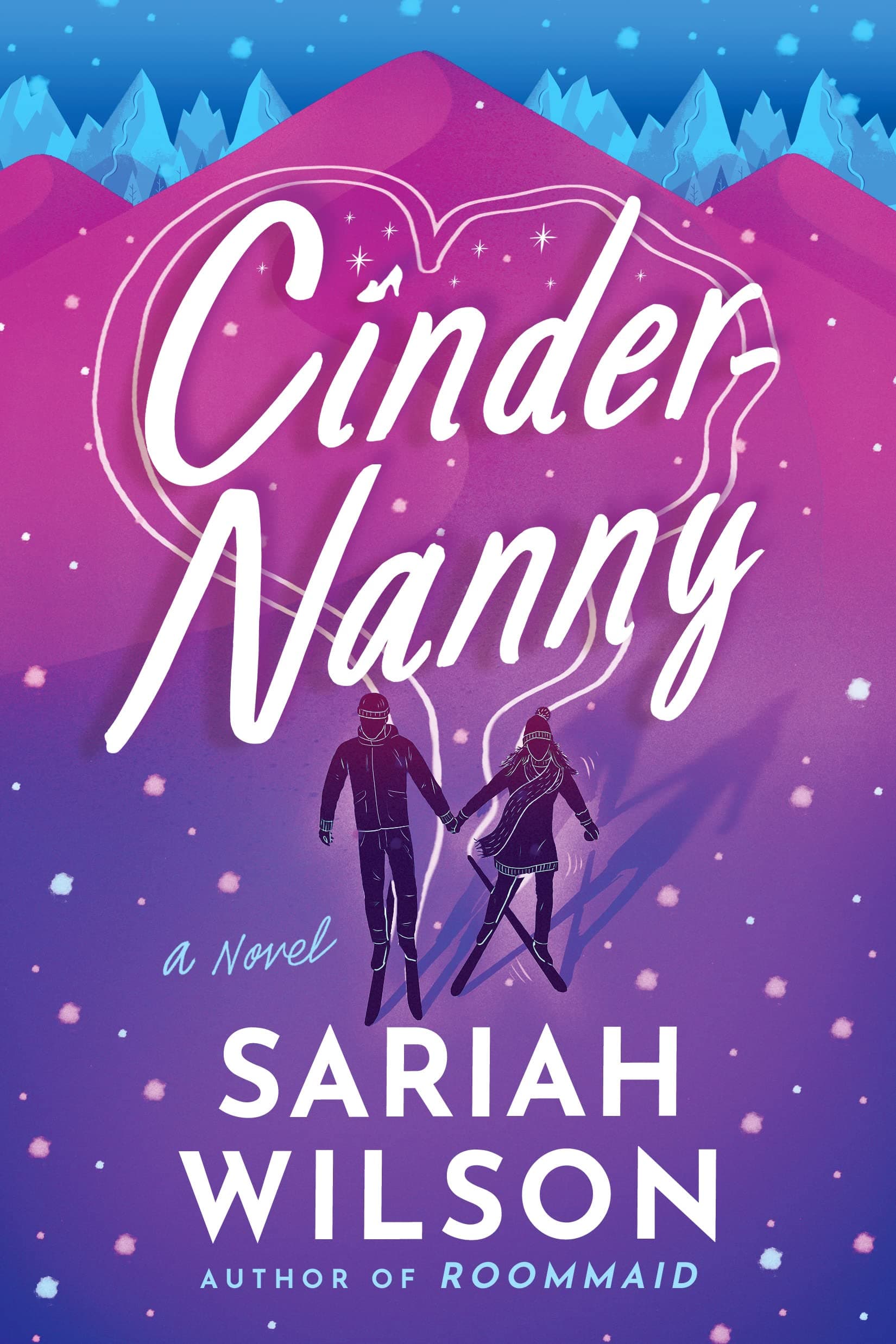 Cinder-Nanny book cover