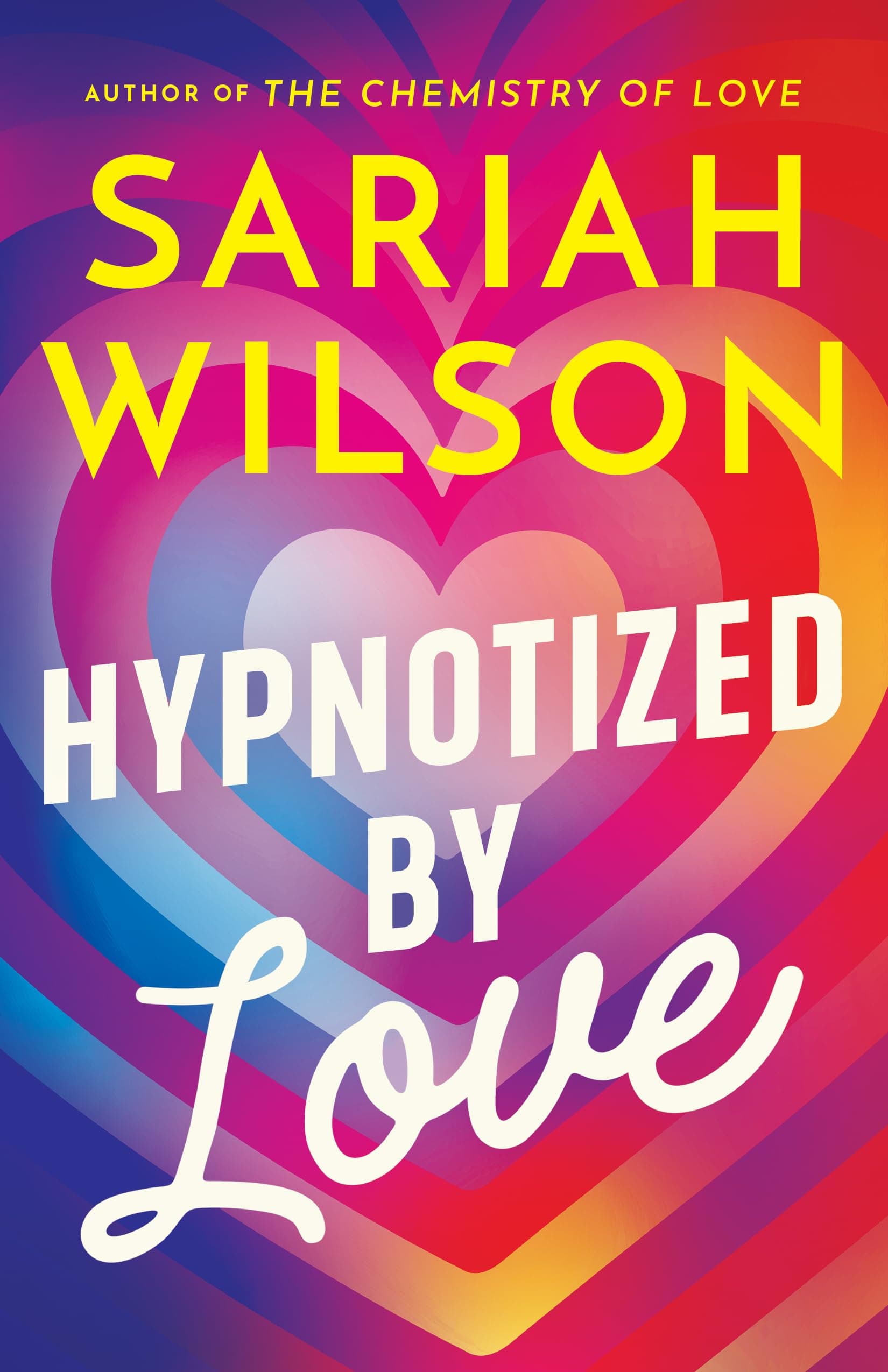 Hypnotized by Love book cover