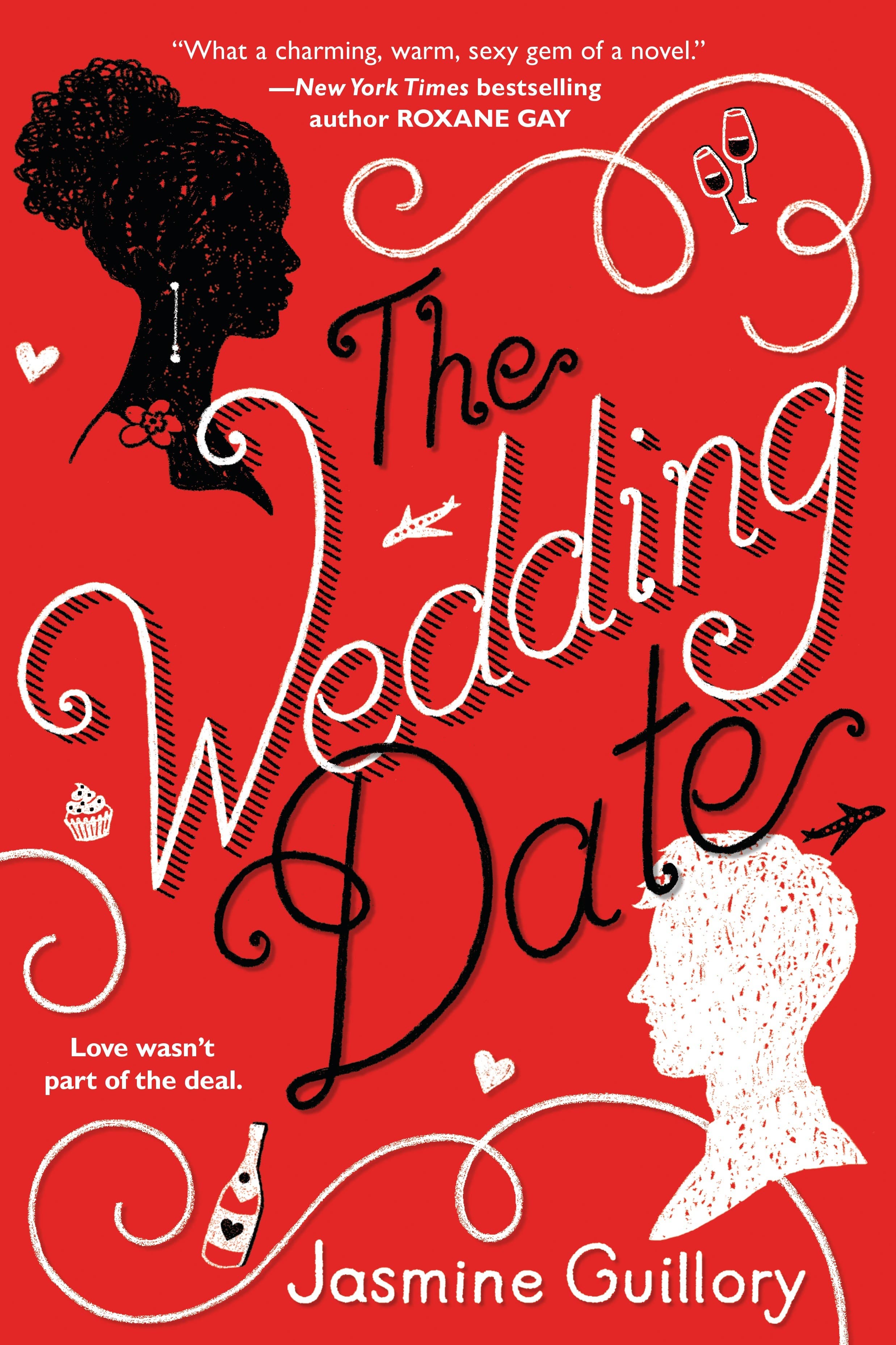 The Wedding Date book cover
