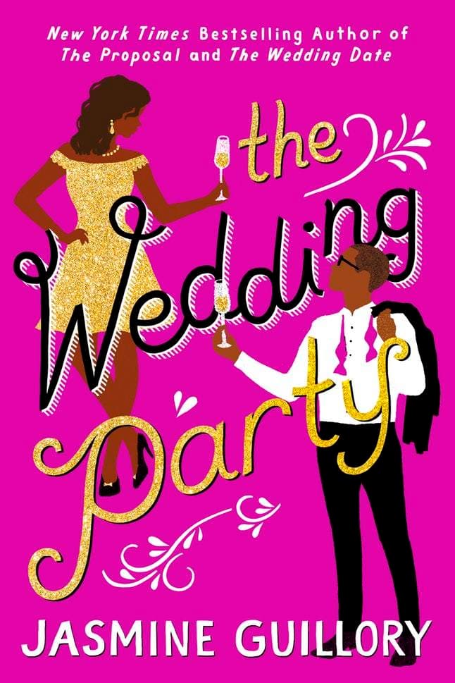 The Wedding Party book cover